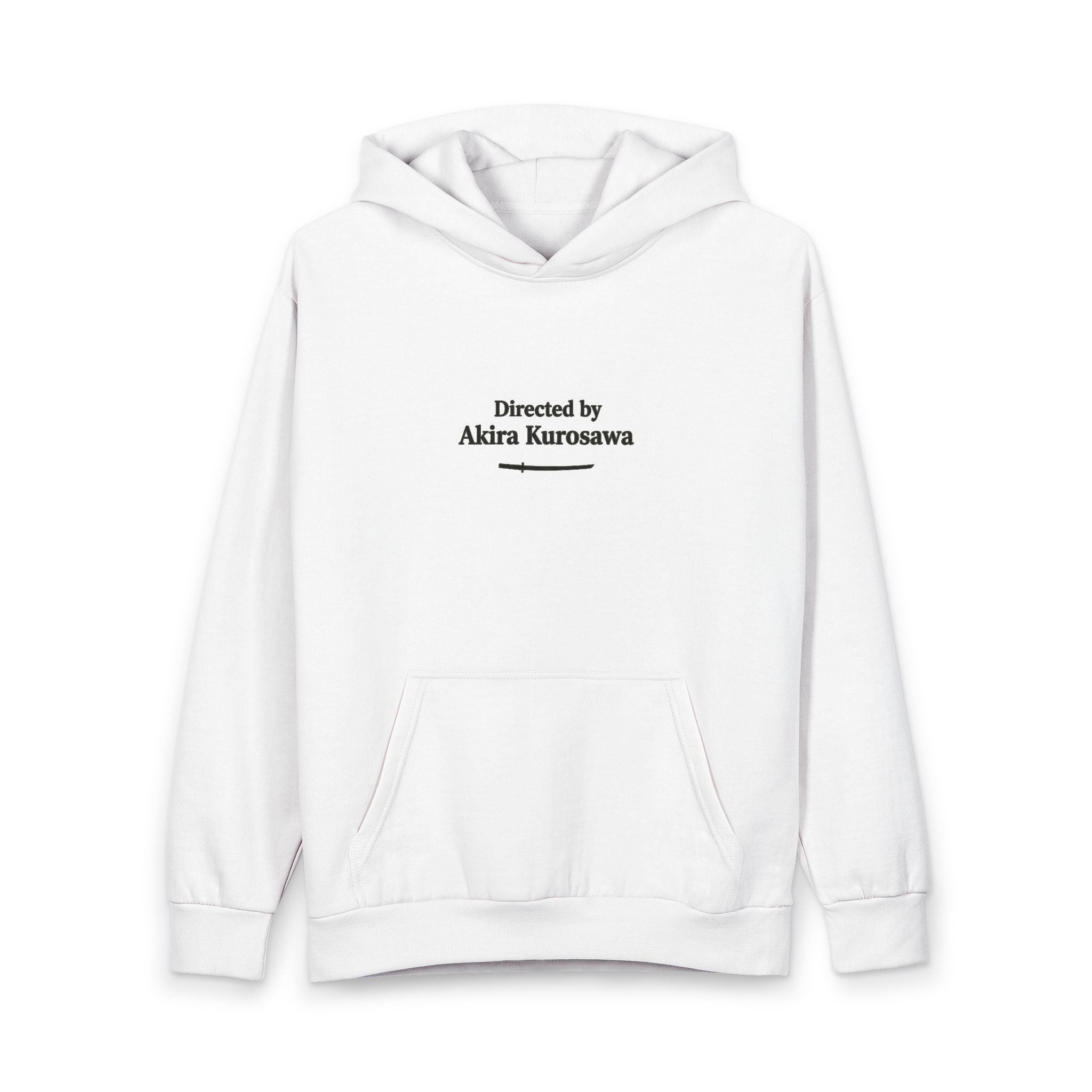 Kurosawa Tribute Hoodie