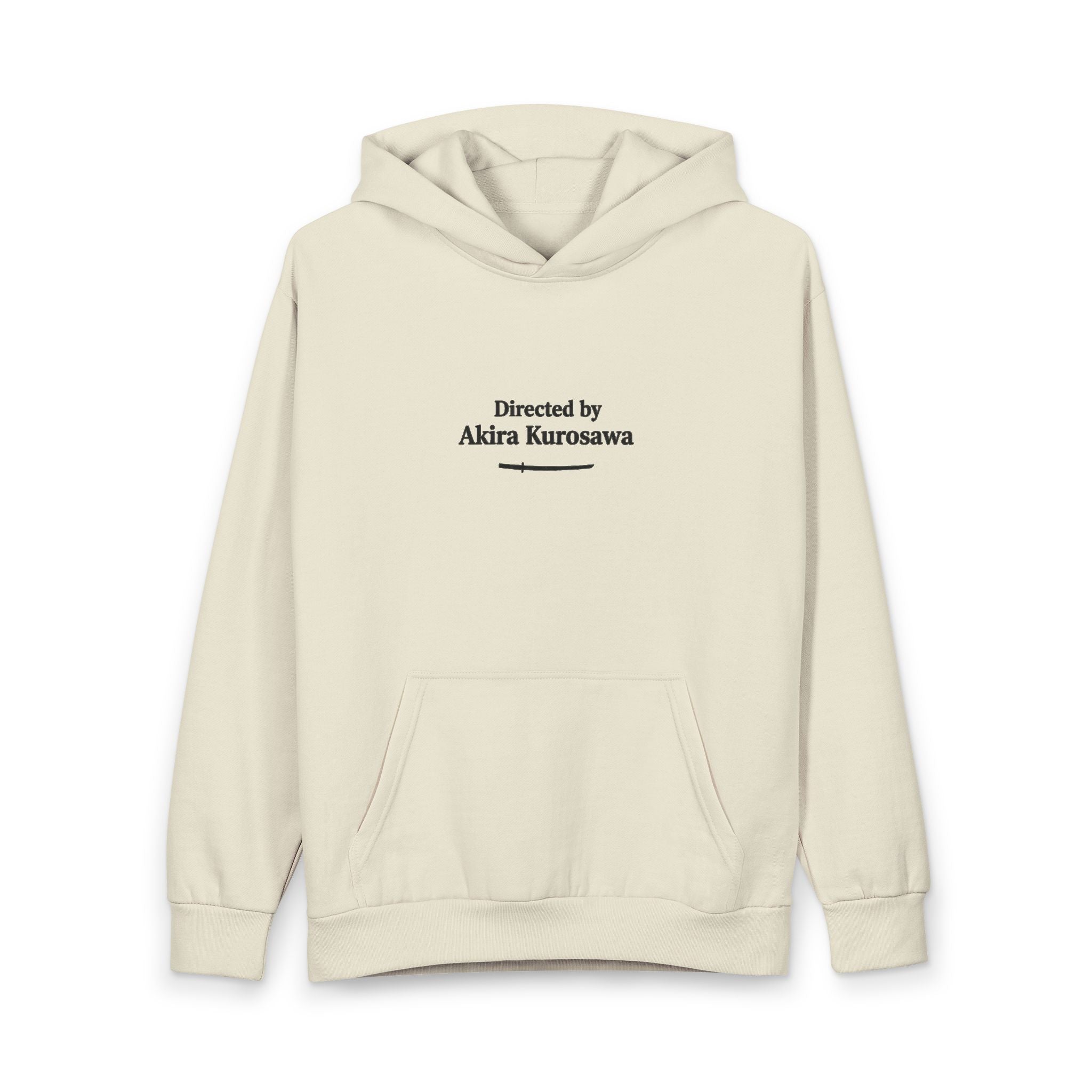 Kurosawa Tribute Hoodie